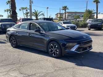 2025 Hyundai Sonata