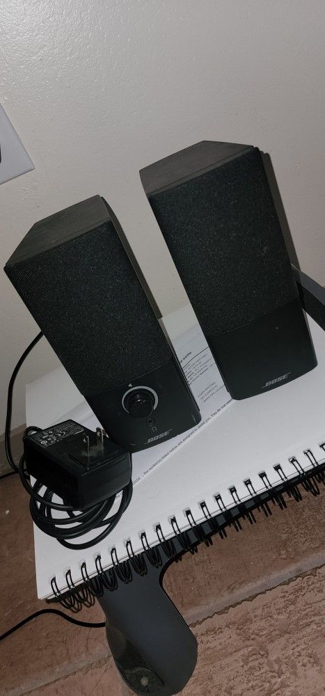 Bose PC Speakers