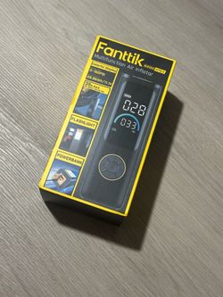 Fanttik S200 Apex Multifunction Air Inflator