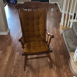 Rocking chair