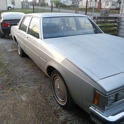 1982 Oldsmobile Delta Eighty-Eight