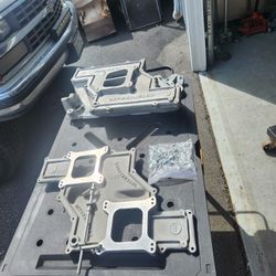 Offenhauser Intake Manifold 