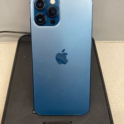 iPhone 12 Pro Max Unlocked 256 GB