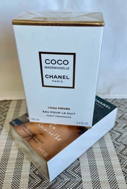 Chanel Coco Mademoiselle perfume