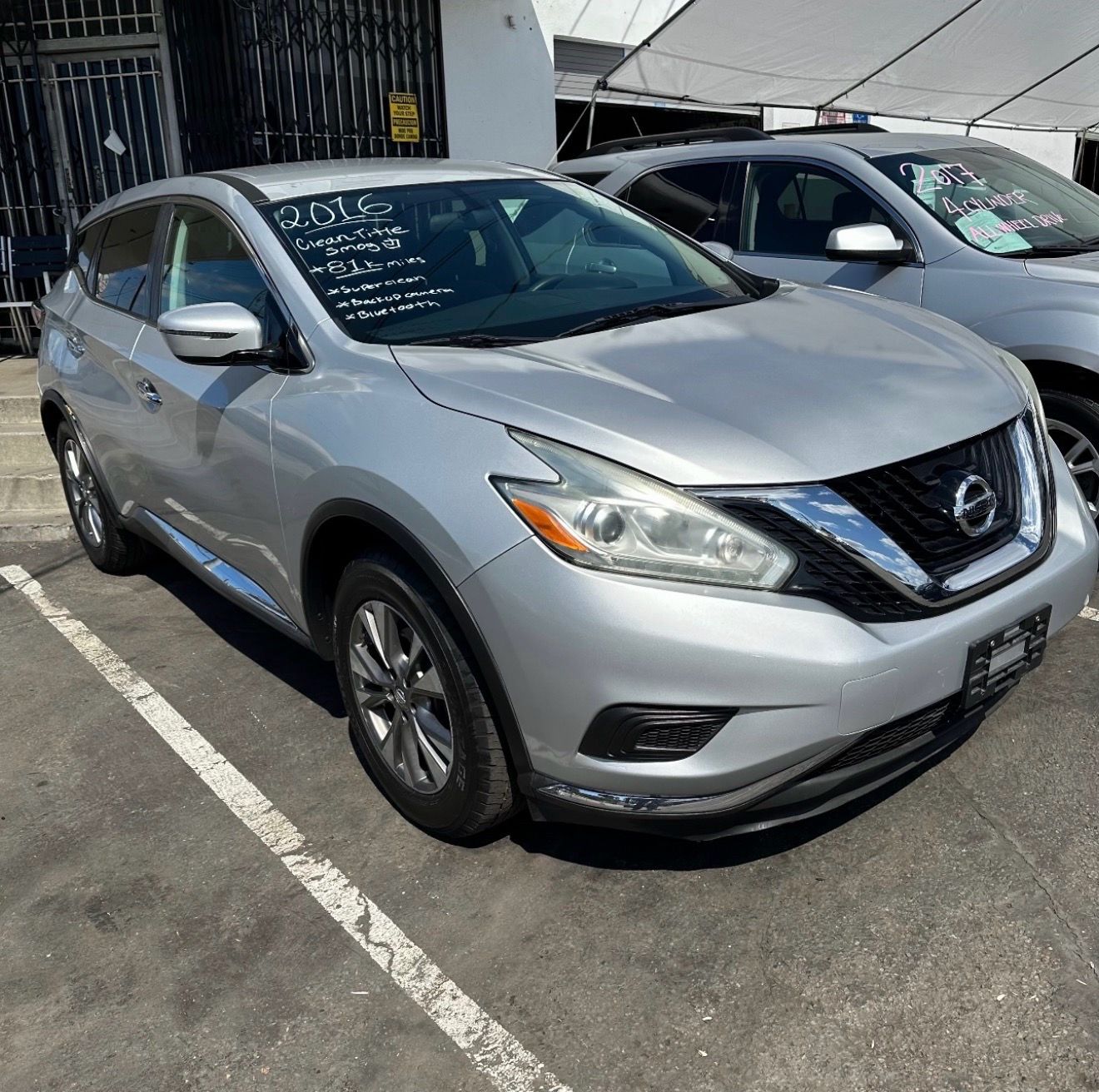 2016 Nissan Murano