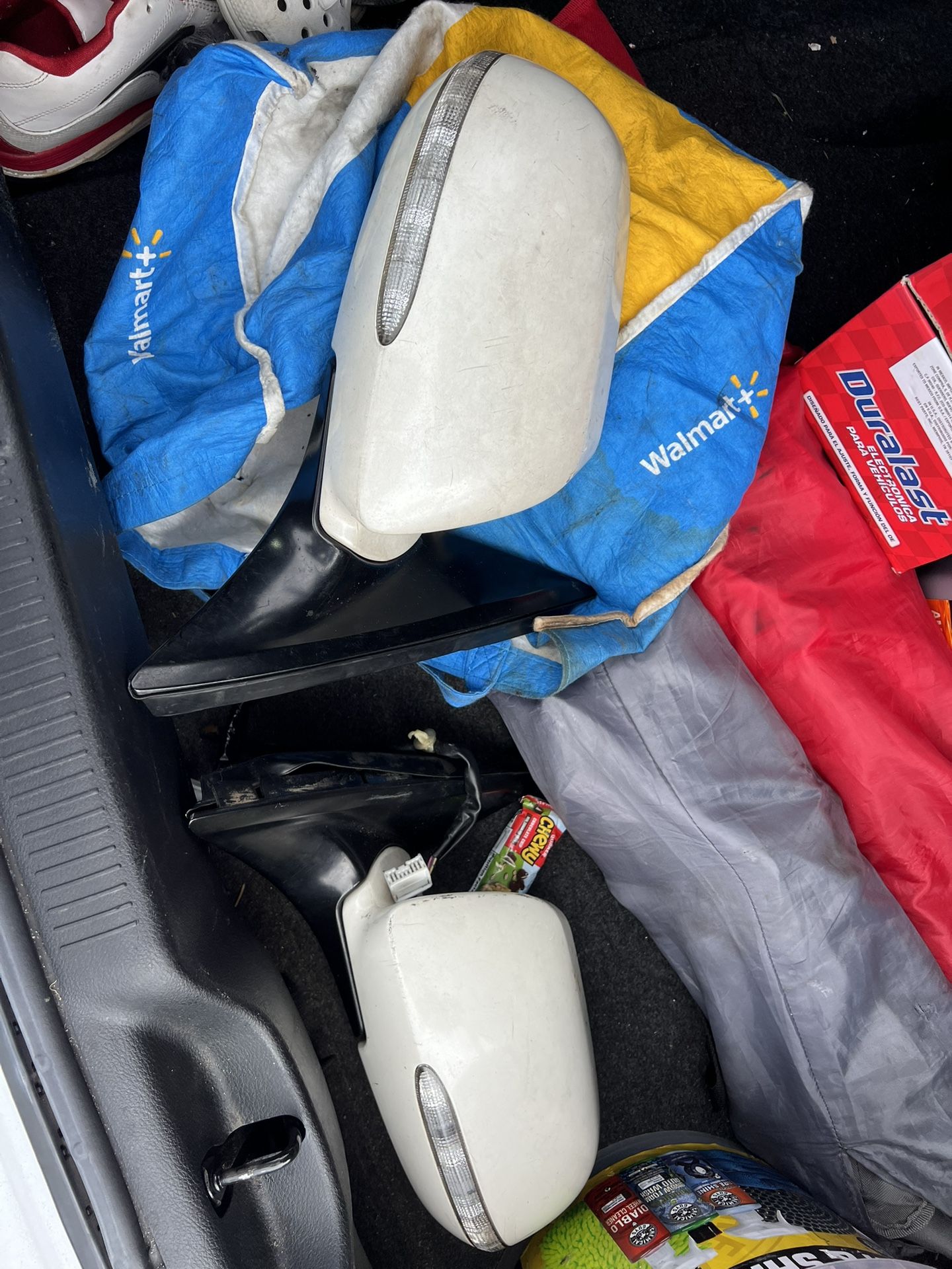 pair of Acura Tsx mirrors 03-07