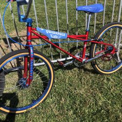 Bmx SE Quadrangle 2010 24”