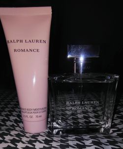 Ralph Lauren Romance Set