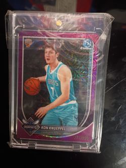 Kon knuppel rookie