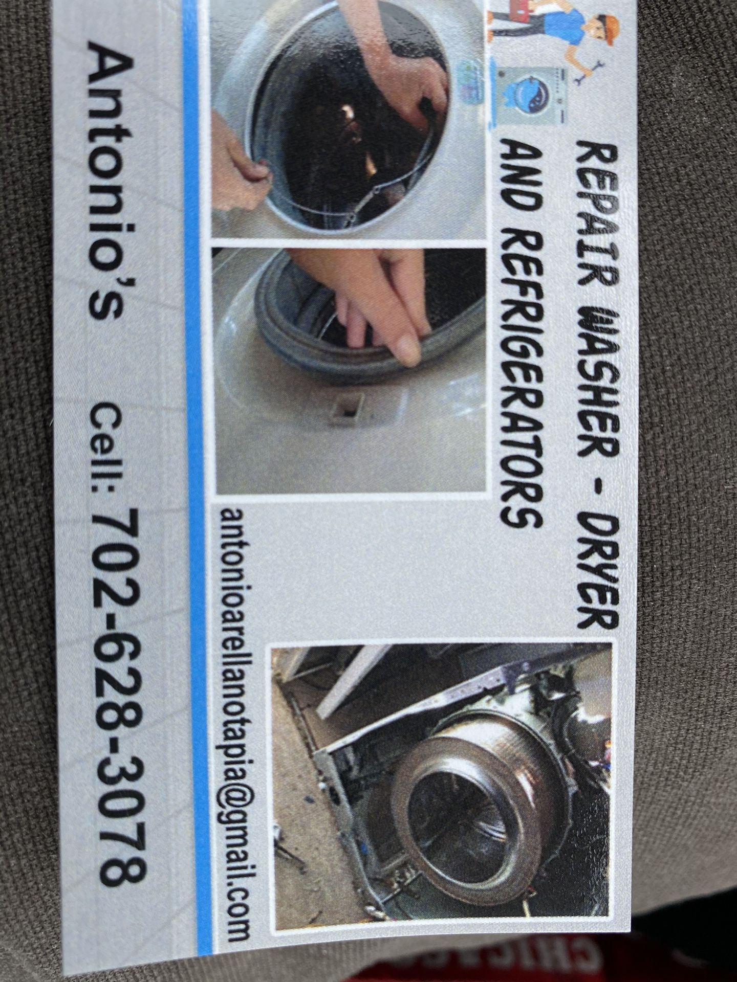 We Repair