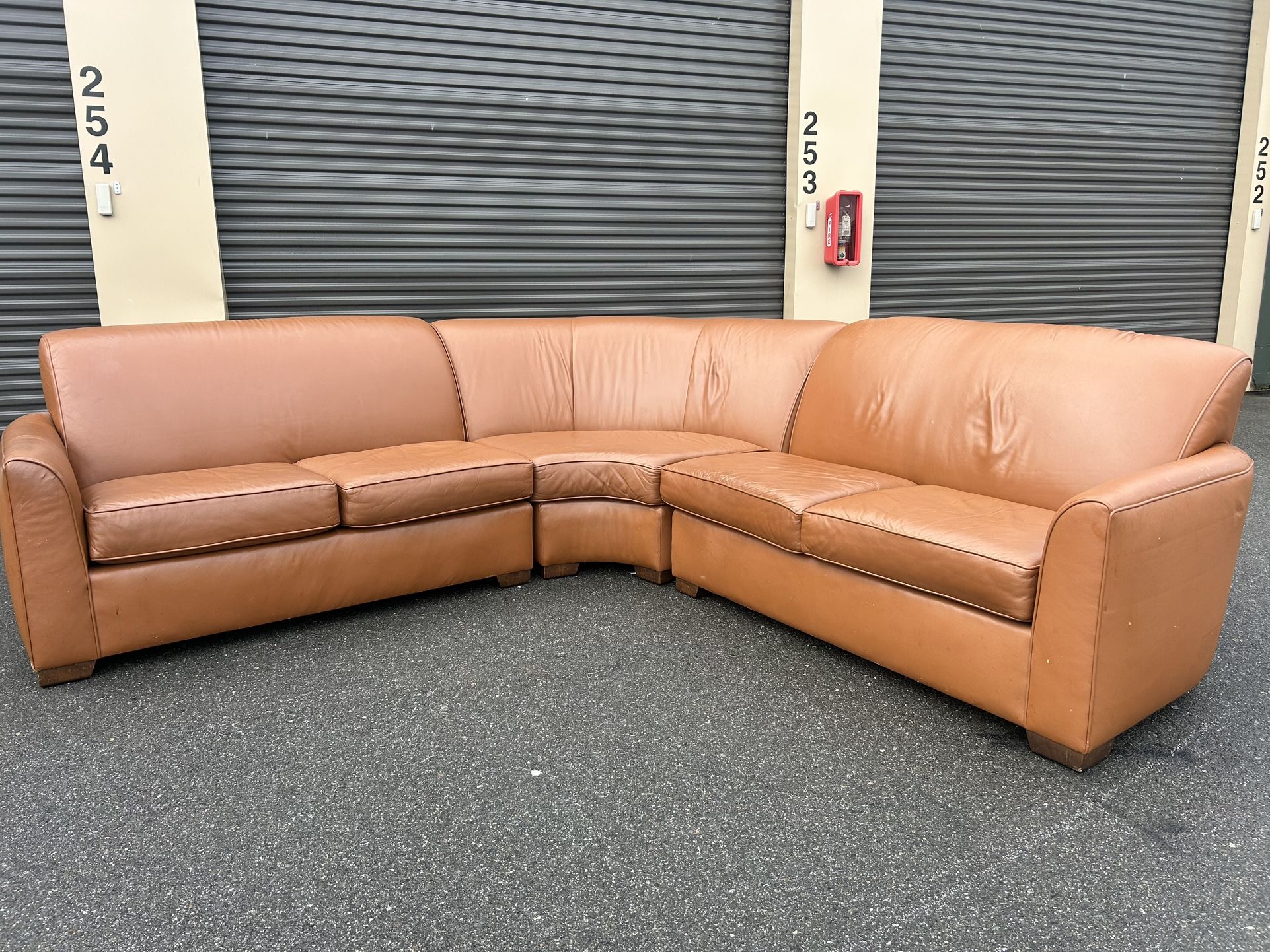 Sectional Couch 
