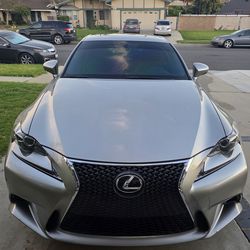2016 Lexus IS 200t