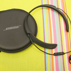 Bose Wireless Quiet Control 30