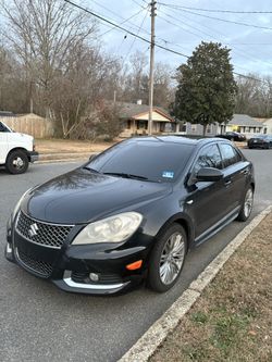 2012 Suzuki Kizashi