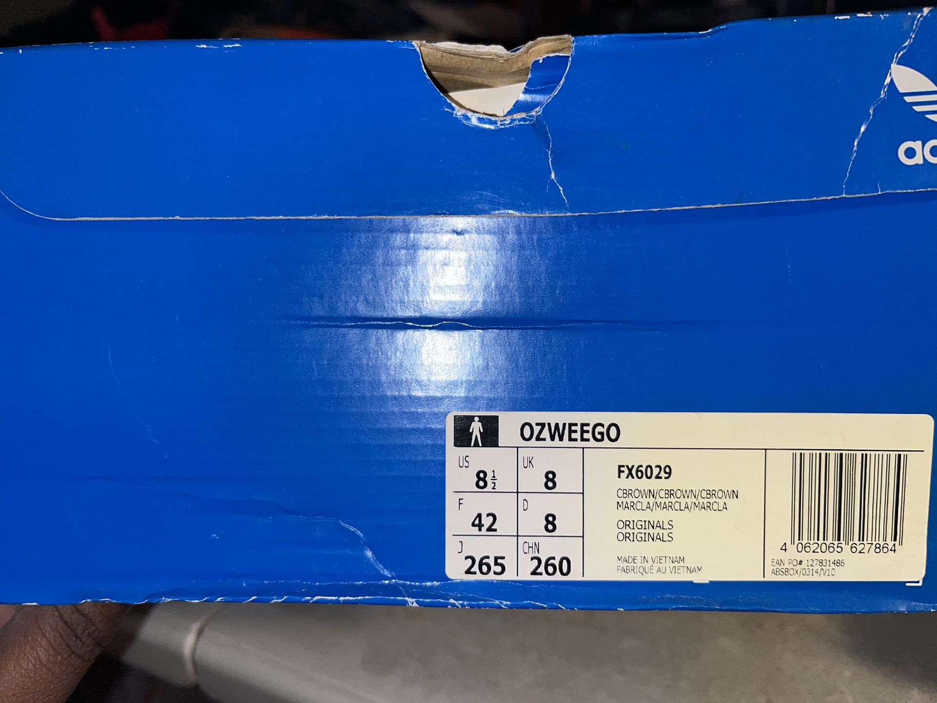 Adidas Osweego Bliss