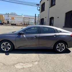 2017 Honda Civic For Sale