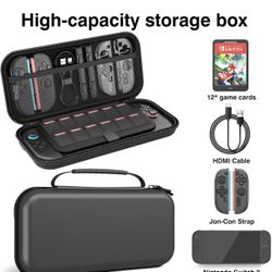 Switch 2 Case for Nintendo