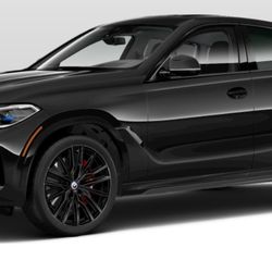 2022 BMW X6 M