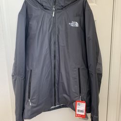 New - Northface Men Jacket (Med - Brand New) With Tag (No Low Bid Offer)
