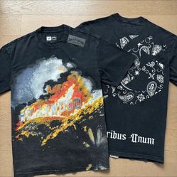 Black🖤 Hollywood Godspeed T Shirt