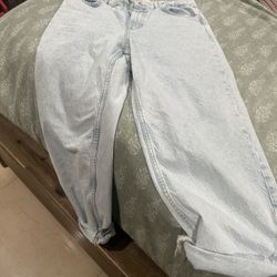 Jeans,pants And Cargo Jeans Sizes 2, And 28 And 14jeand And Pants In Good Condition