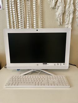HP Desktop Computer
