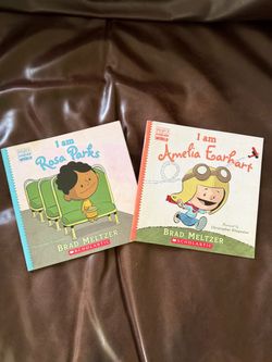Set of “I am” Books for Kids Paperback