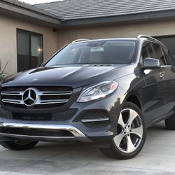 2016 MERCEDES BENZ GLE350 47.000 MILES ONLY 🔥 NO ACCIDENTS 