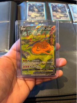 Charizard (pokemon)
