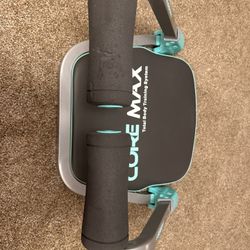 MOVING SALE!!—Core Max Total Body Training System – Home Workout Machine