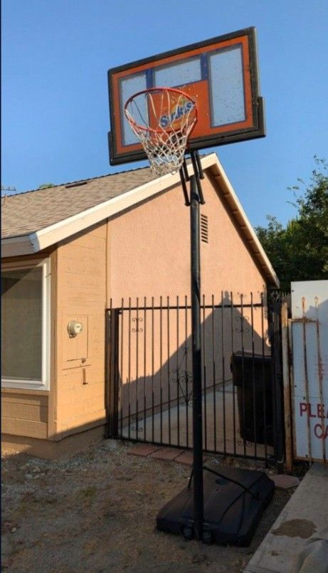 Basketball Hoop