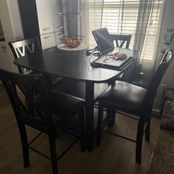 Counter Height, Dining Room Set