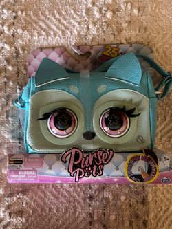 Purse Pet