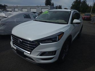 2020 Hyundai Tucson