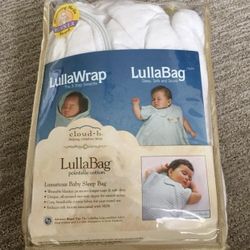 VGUC LullaBag Baby Sleep Sack Sleeper Bag