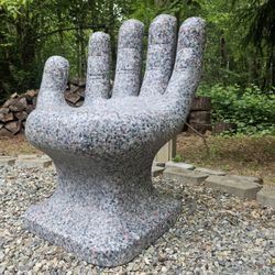 Vintage Hand Chairs