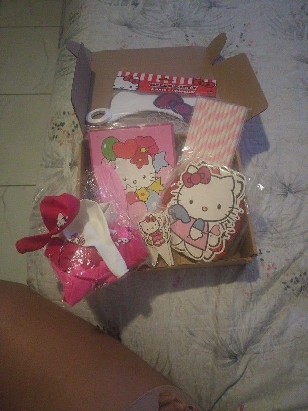 Bday Hello Kitty 