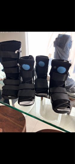 Surgical shoes