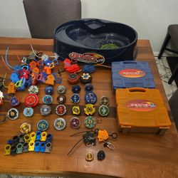 Beyblade Set