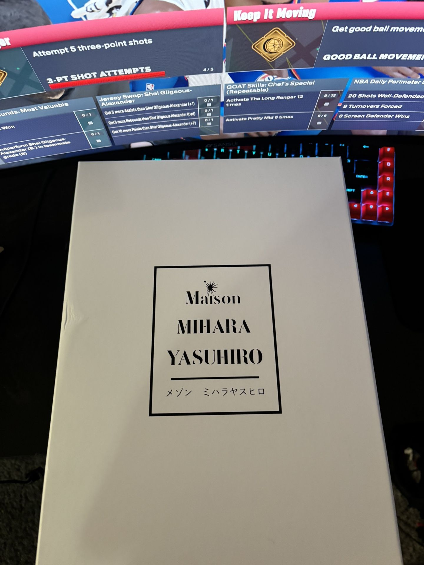 Maison Mihara Yashuhro