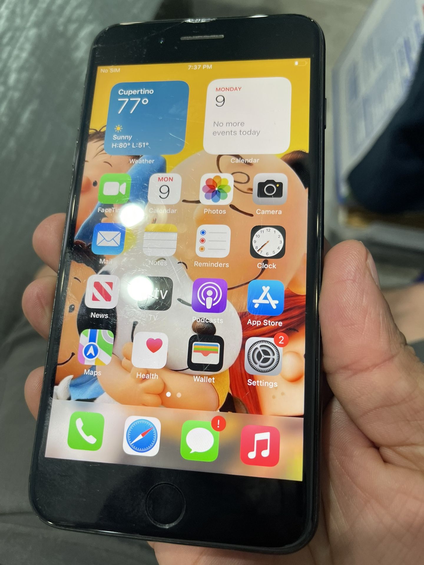 iPhone 7 32gb Unlocked Already No Issues At All