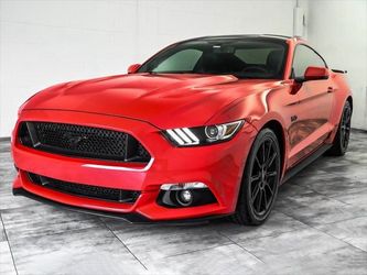 2016 Ford Mustang