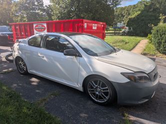 2010 Scion Tc
