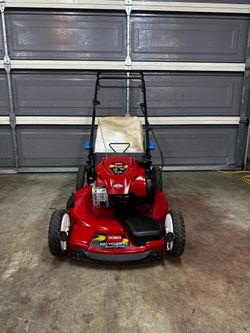 Mower lawnmower self propelled