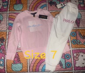 POLO Girls Outfit