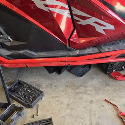 Pro xp Heavy Duty Kick Out Rock Sliders, 4-Seat