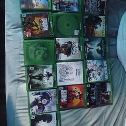 Xbox One Games