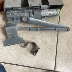 Automatic Closer Door Commercial 