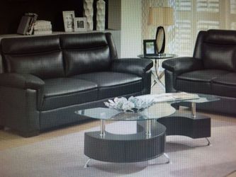 Living room set 2 piece
