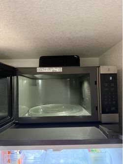 Microondas LG
